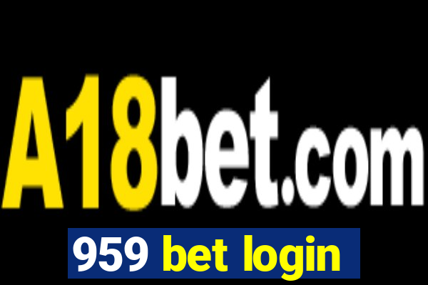959 bet login
